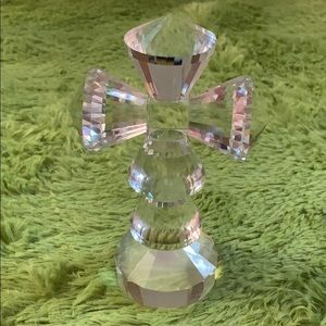 beautiful glass cross